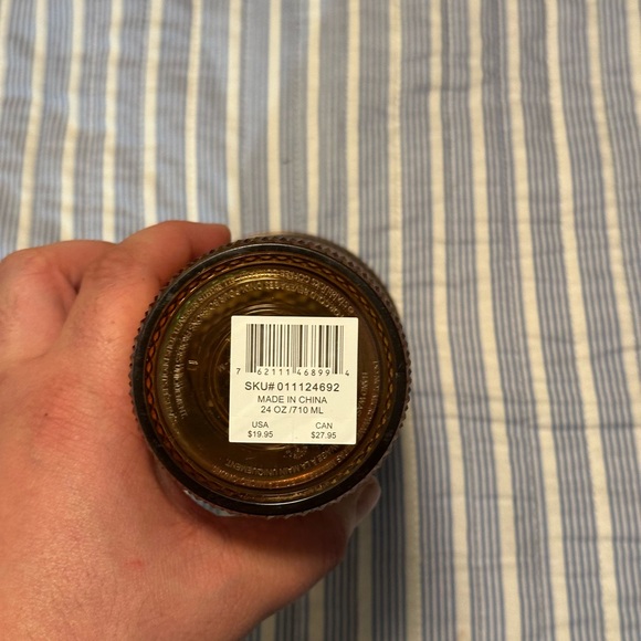 NWT Starbucks 50th Anniversary Orange Tumbler - Picture 5 of 5